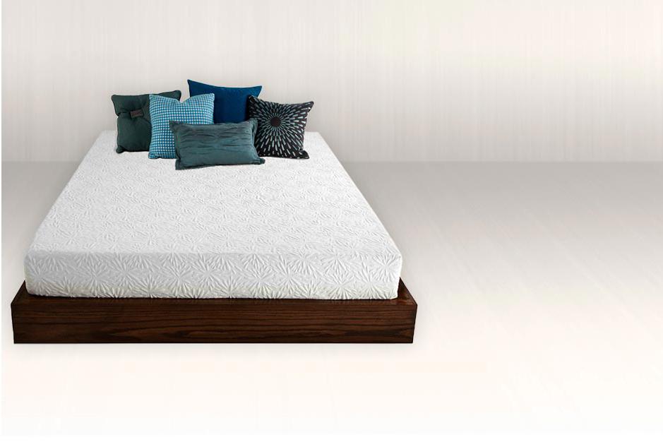 "Memory Foam RV Mattress - Cool Bliss 8"""