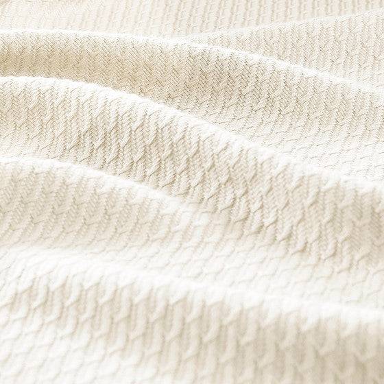 "100% Certified Egyptian Cotton Blanket - Twin, Queen & King Sizes"