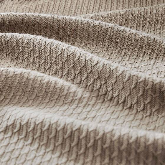 "100% Certified Egyptian Cotton Blanket - Twin, Queen & King Sizes"