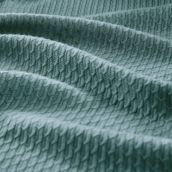 "100% Certified Egyptian Cotton Blanket - Twin, Queen & King Sizes"