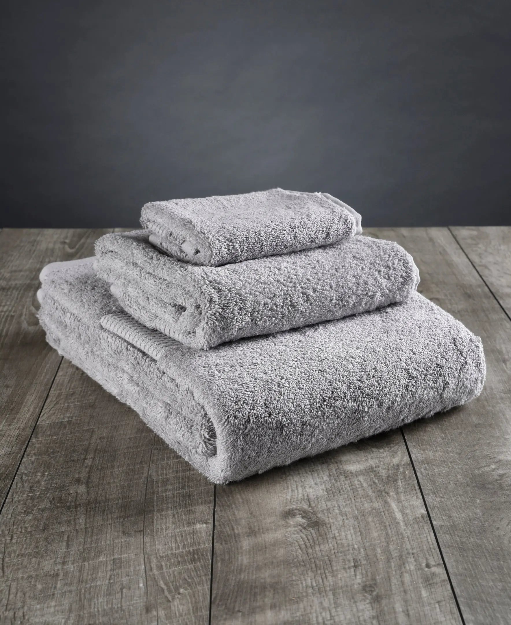 100% Organic Cotton Bath Towels Collection - Quahog Bay Bedding