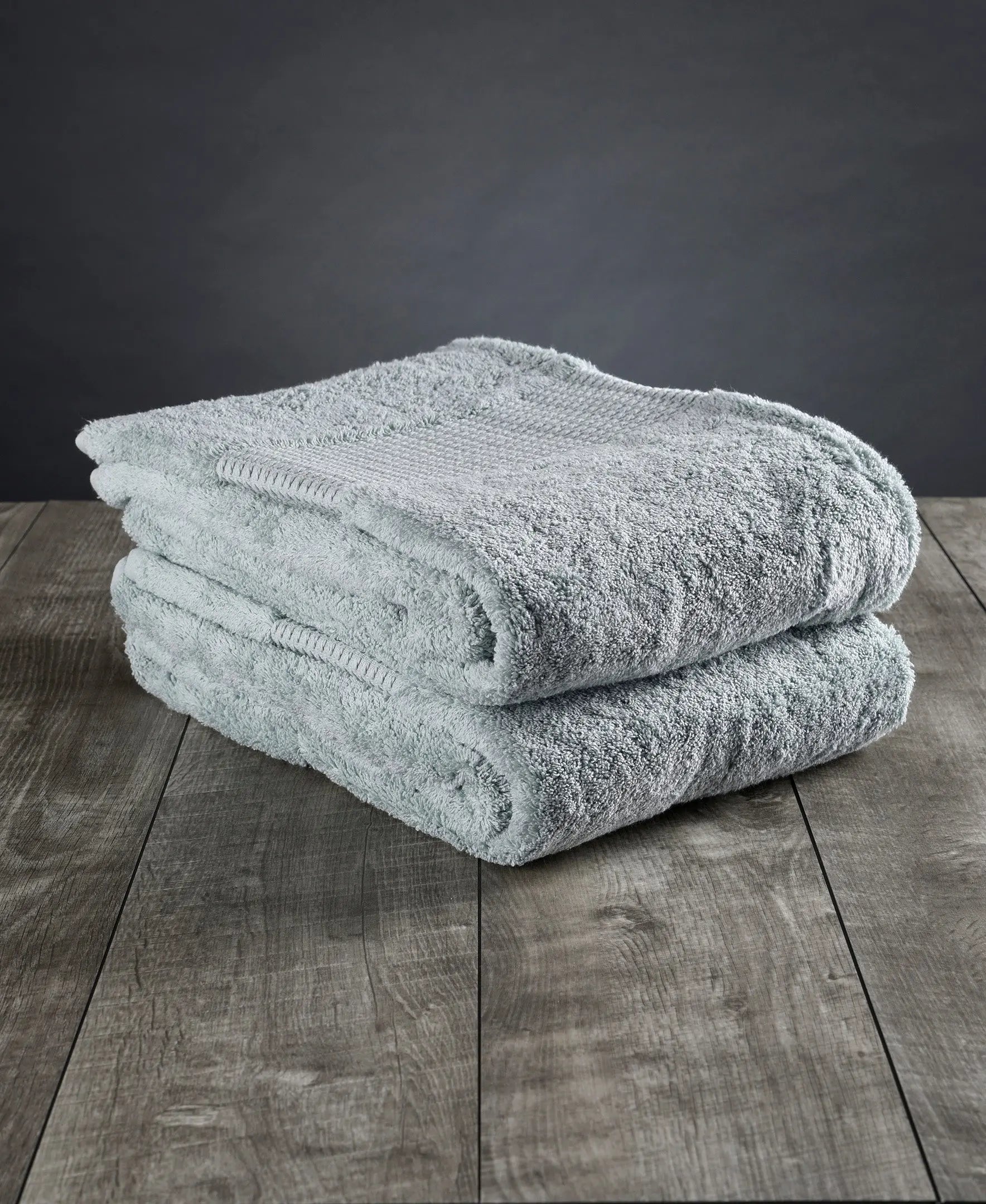 100% Organic Cotton Bath Towels Collection - Quahog Bay Bedding