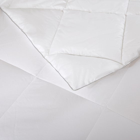 1000TC Cotton Blend Diamond Quilted Down Alternative Comforter