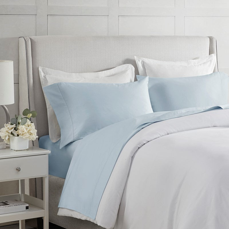 Coastal Sheet Sets - Beautiful Pastel Colors - 500TC 100% Egyptian Cotton