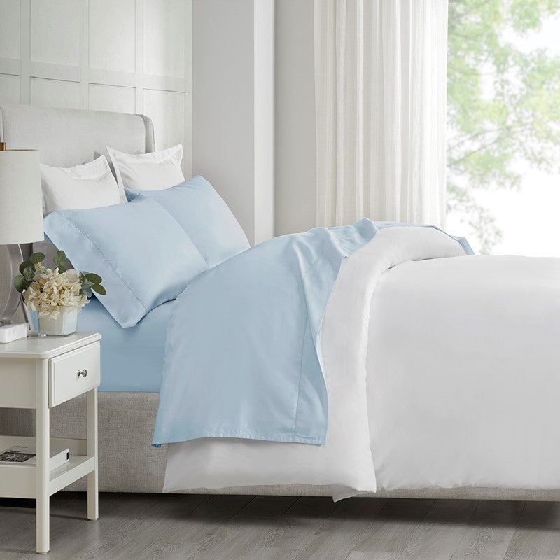 Coastal Sheet Sets - Beautiful Pastel Colors - 500TC 100% Egyptian Cotton