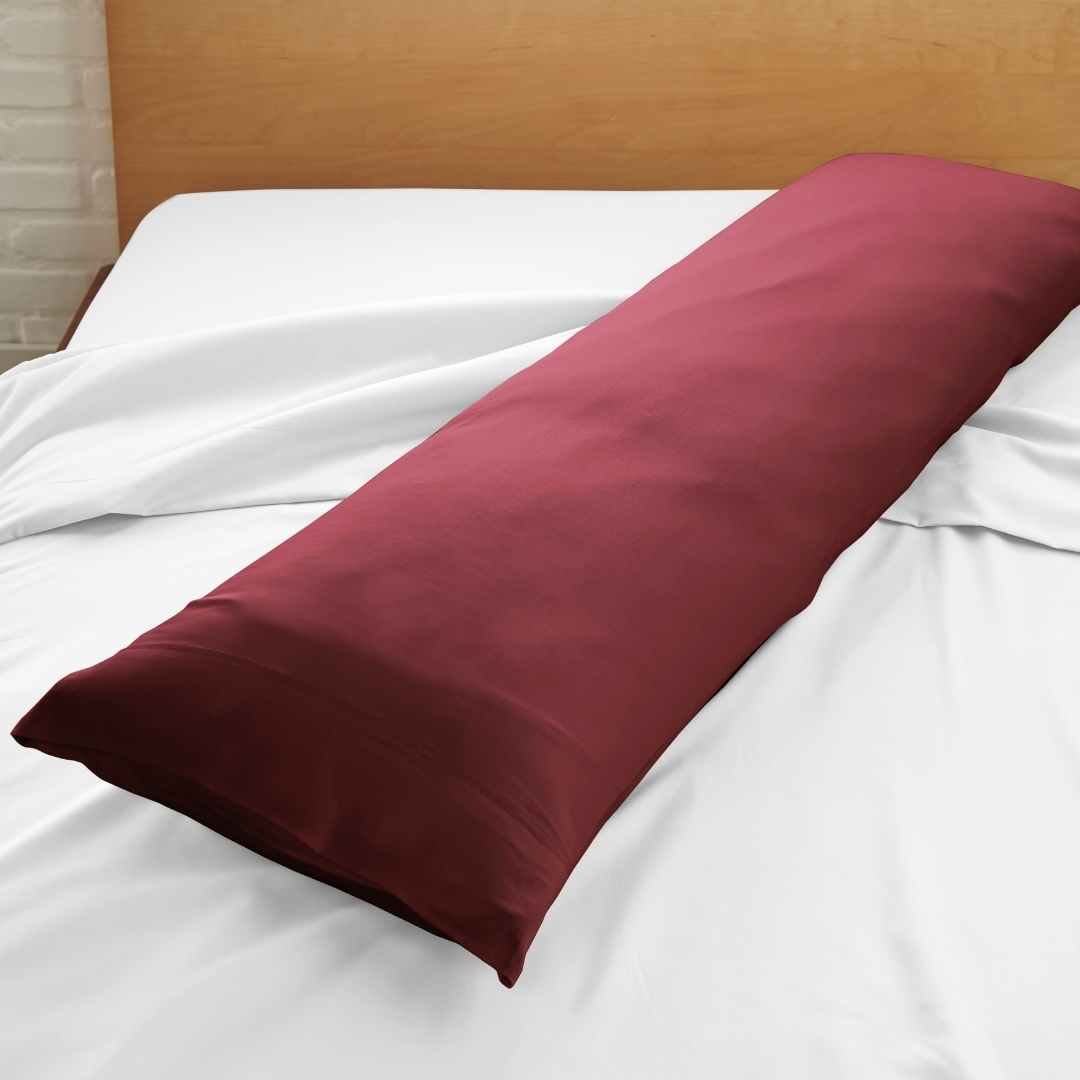 Pillowcases For Bamboo Body Pillows