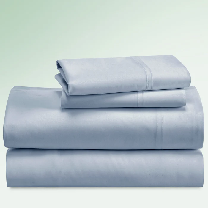 "CinchFit American Made Boat Sheets, RV Sheets, Dorm Sheets 600TC Cotton"