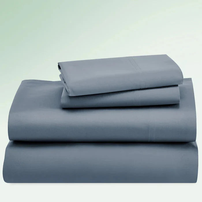 CinchFit American Made Universal V Berth Sheets 600TC 100% Cotton Cord Elastic Sheets