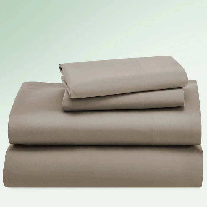 CinchFit American Made Universal V Berth Sheets 600TC 100% Cotton Cord Elastic Sheets