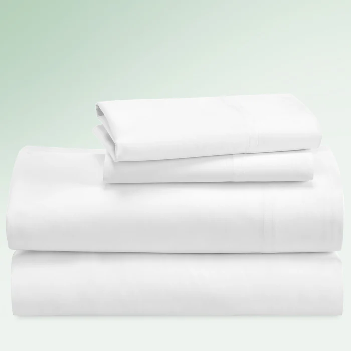 "CinchFit American Made Boat Sheets, RV Sheets, Dorm Sheets 600TC Cotton"