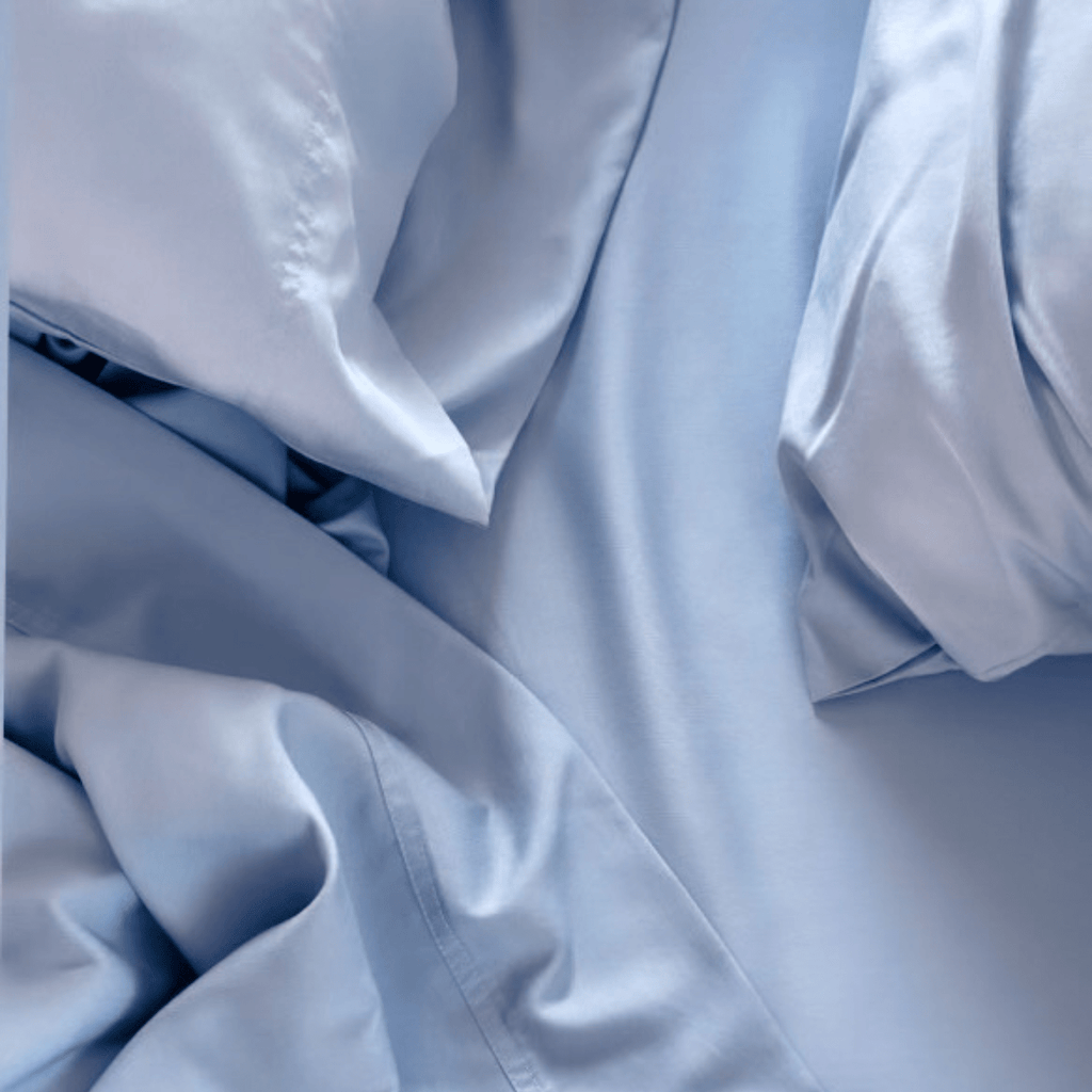 Bamboo Pillowcase Set 330TC Copper Infused