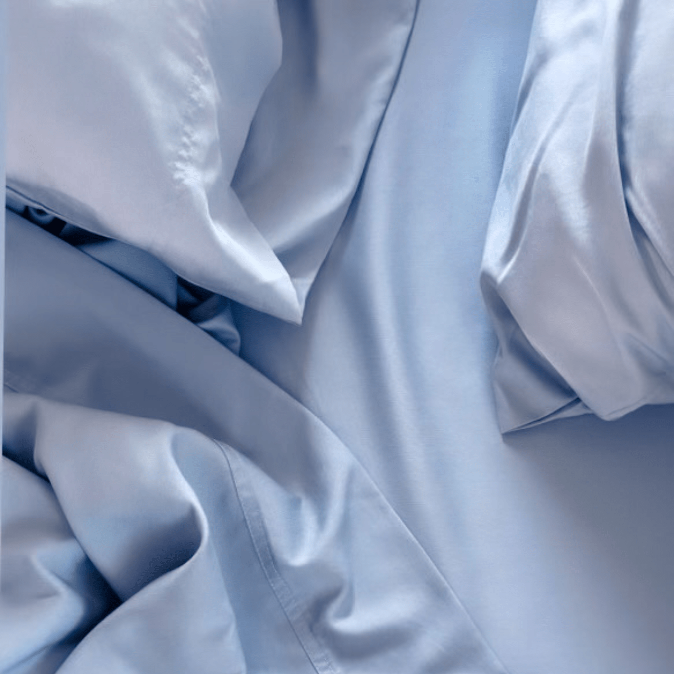 Bamboo Pillowcase Set 330TC Copper Infused