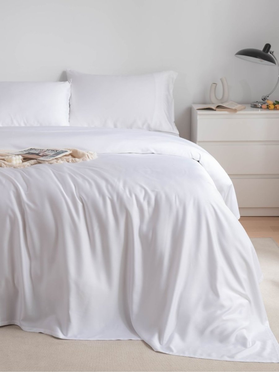 Bamboo Sheet Sets - Soft 100% Bamboo Sheets
