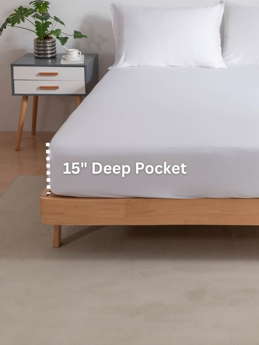 Bamboo Sheet Sets - Soft 100% Bamboo Sheets