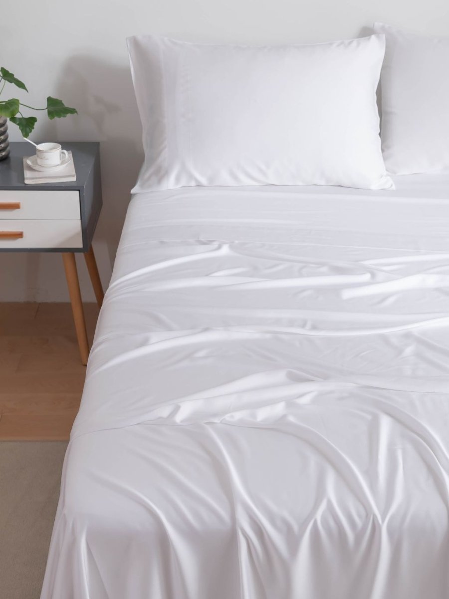 Bamboo Sheet Sets - Soft 100% Bamboo Sheets