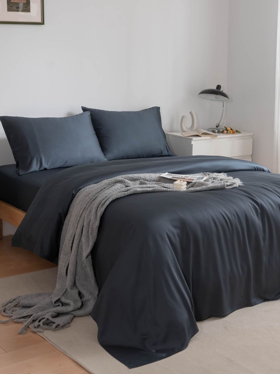 Bamboo Sheet Sets - Soft 100% Bamboo Sheets