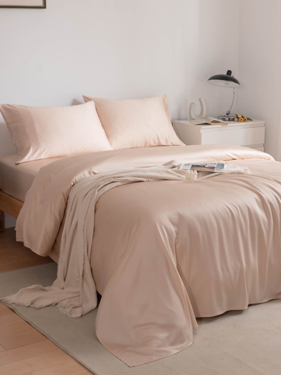 Bamboo Sheet Sets - Soft 100% Bamboo Sheets