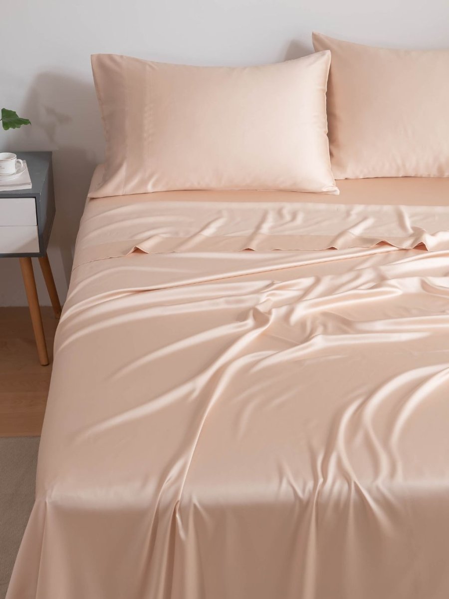 Bamboo Sheet Sets - Soft 100% Bamboo Sheets