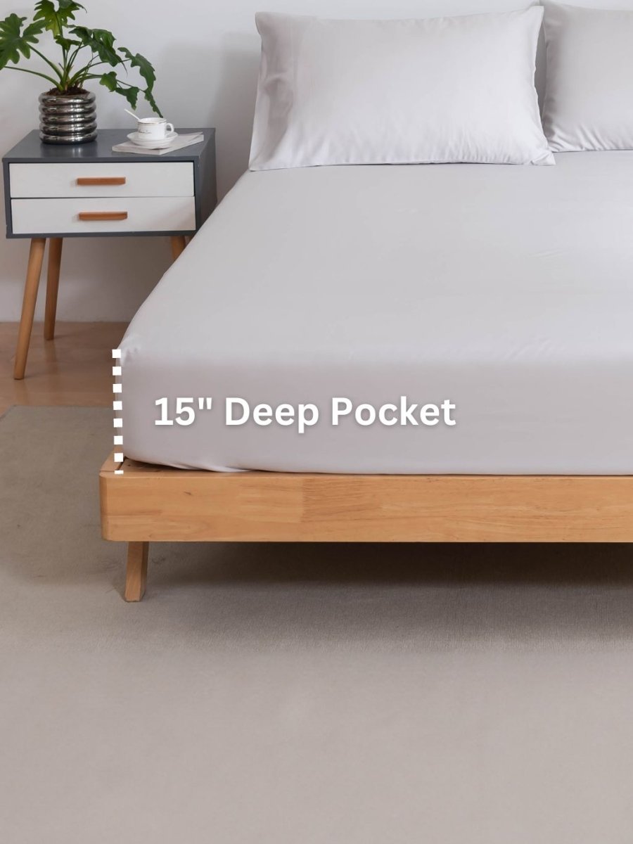 Bamboo Sheet Sets - Soft 100% Bamboo Sheets