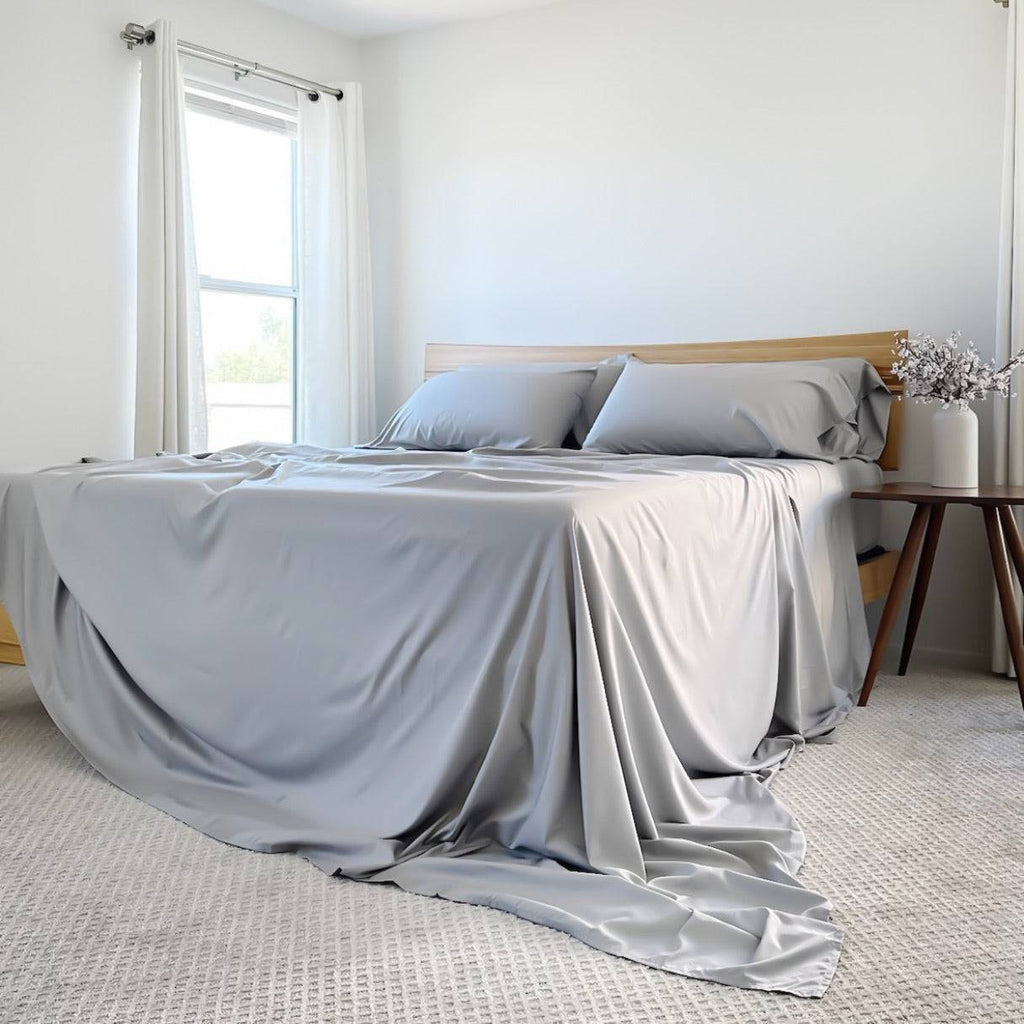 Bamboo Sheets 330TC Copper Infused