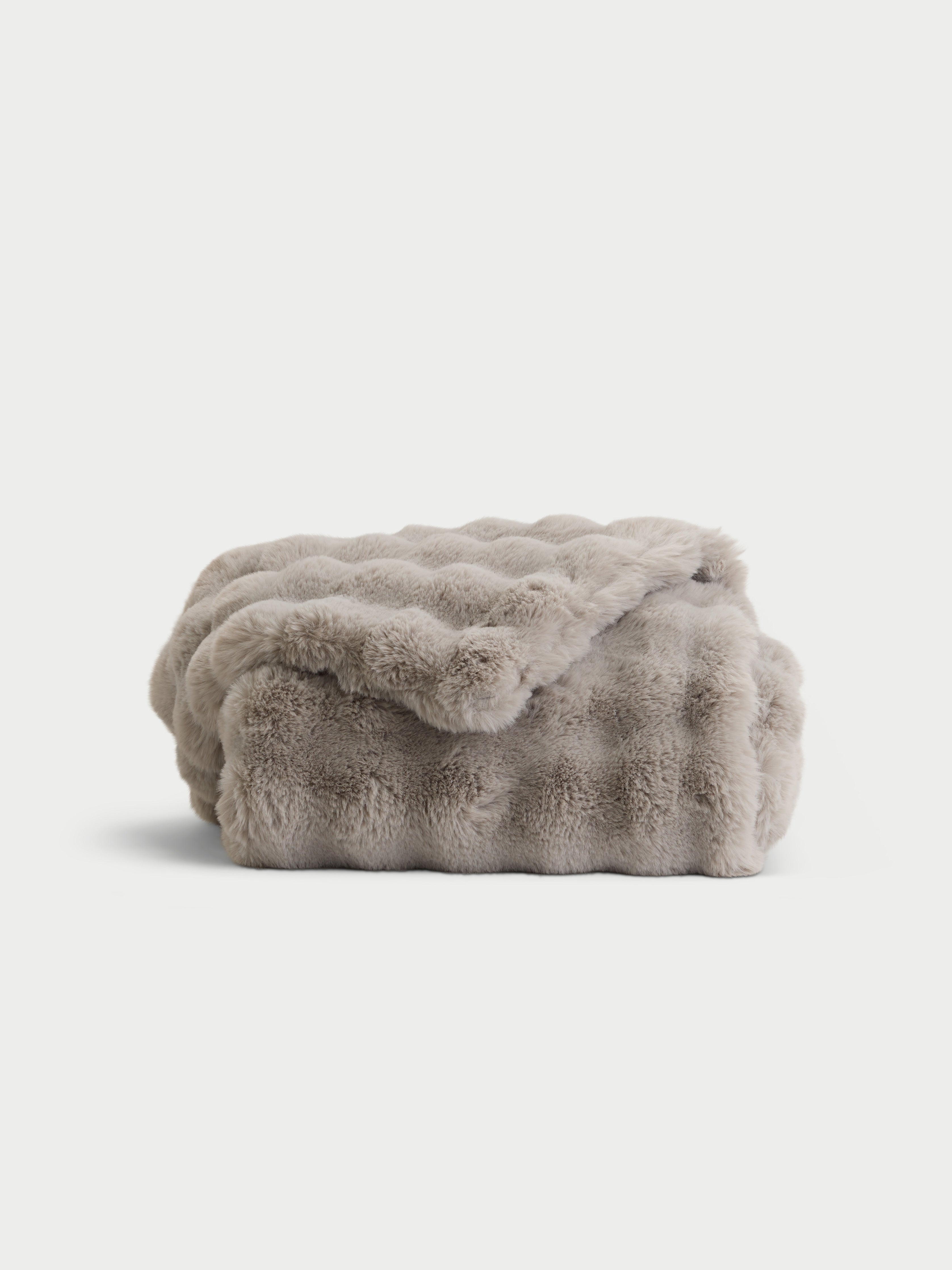 Bubble Cuddle Blanket - Quahog Bay Bedding