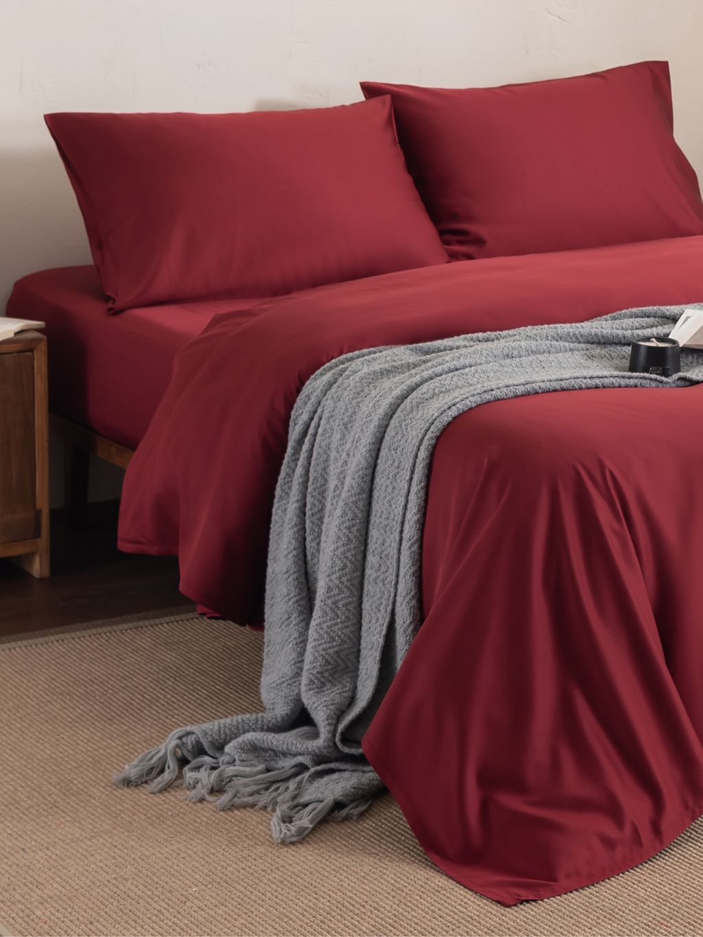 Bamboo Sheet Sets - Soft 100% Bamboo Sheets