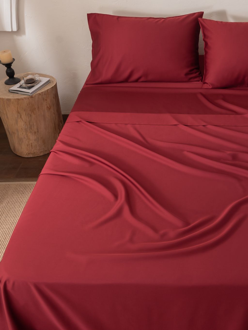 Bamboo Sheet Sets - Soft 100% Bamboo Sheets