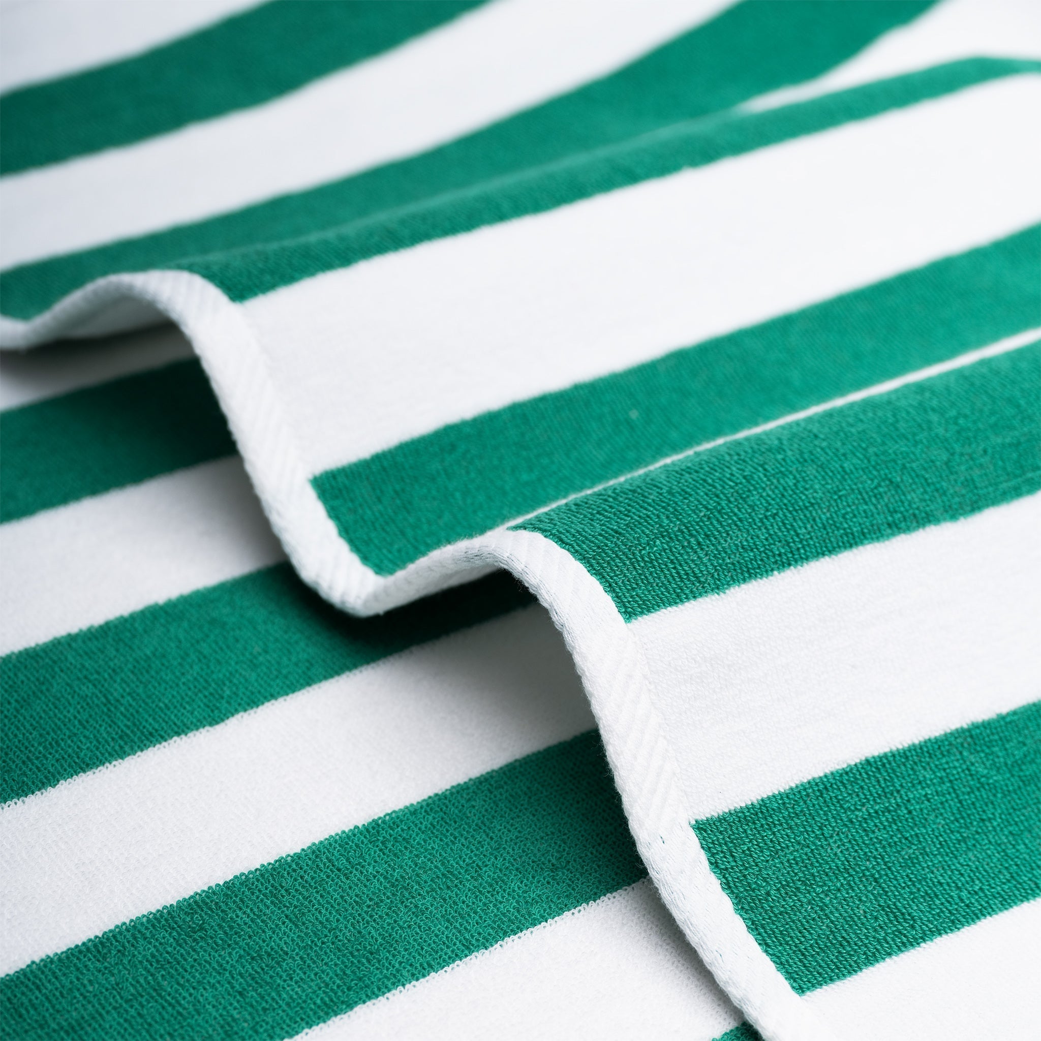 Cabana Striped Cotton Beach Towels 4 Pack