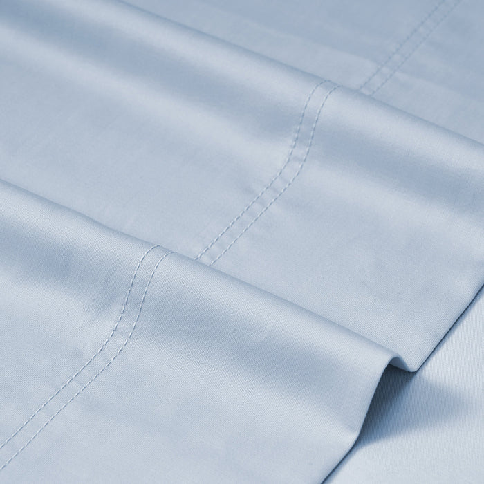 "CinchFit American Made Boat Sheets, RV Sheets, Dorm Sheets 600TC Cotton"
