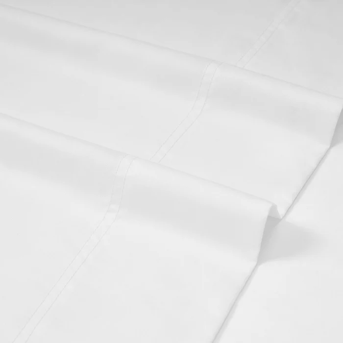 "CinchFit American Made Boat Sheets, RV Sheets, Dorm Sheets 600TC Cotton"