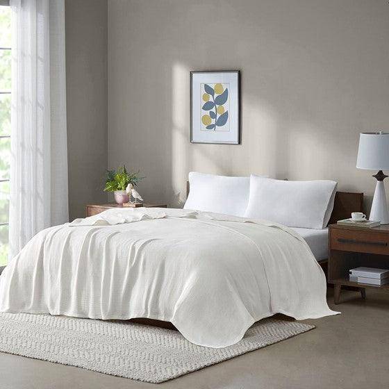 Coastal Queen Bedding 9PC Ensemble With Tiffany Blue Hues