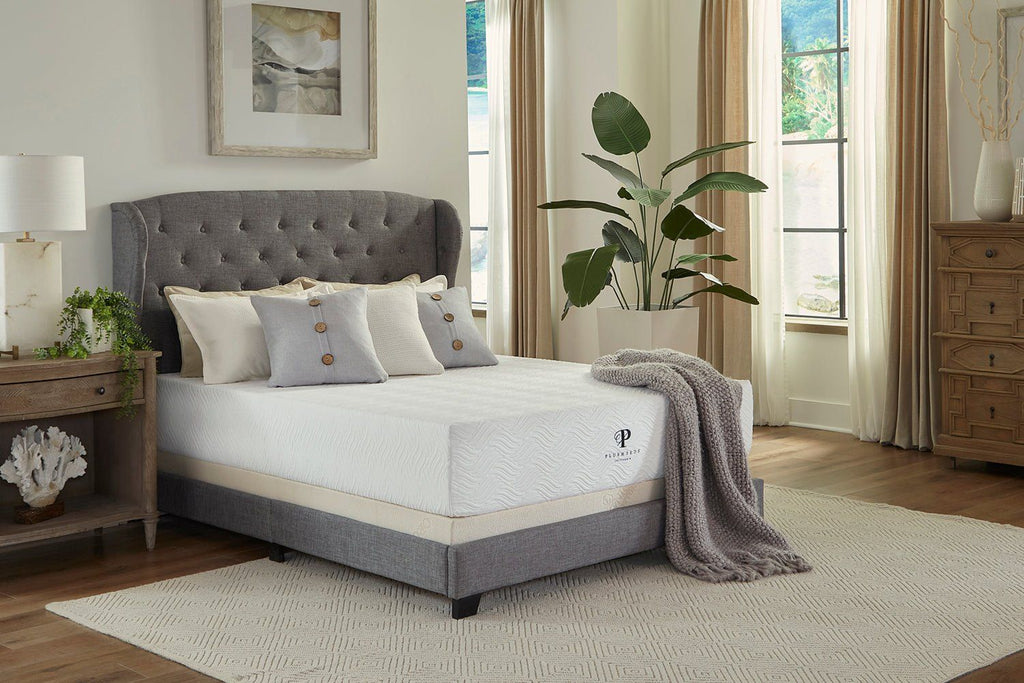 Eco Mattress - The Eco Bliss - American Made - Made in the USA Mattresses