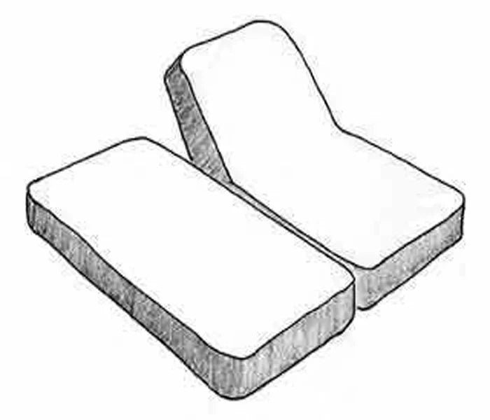 Egyptian Linens Bamboo Split Top King Sheets - 100% Bamboo Viscose