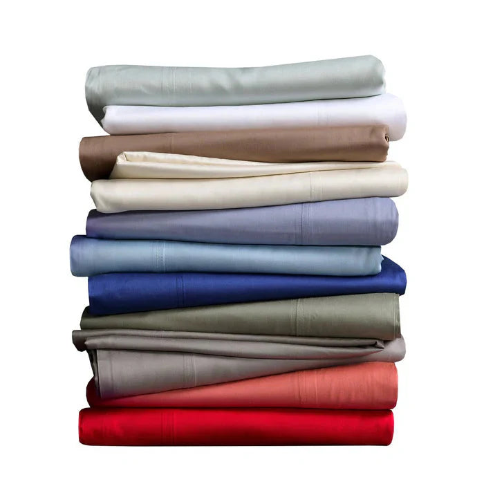 Egyptian Linens Bamboo Split Top King Sheets - 100% Bamboo Viscose