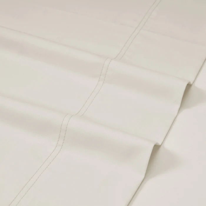 CinchFit American Made Universal V Berth Sheets 600TC 100% Cotton Cord Elastic Sheets