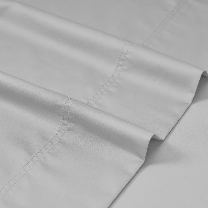 CinchFit American Made Universal V Berth Sheets 600TC 100% Cotton Cord Elastic Sheets