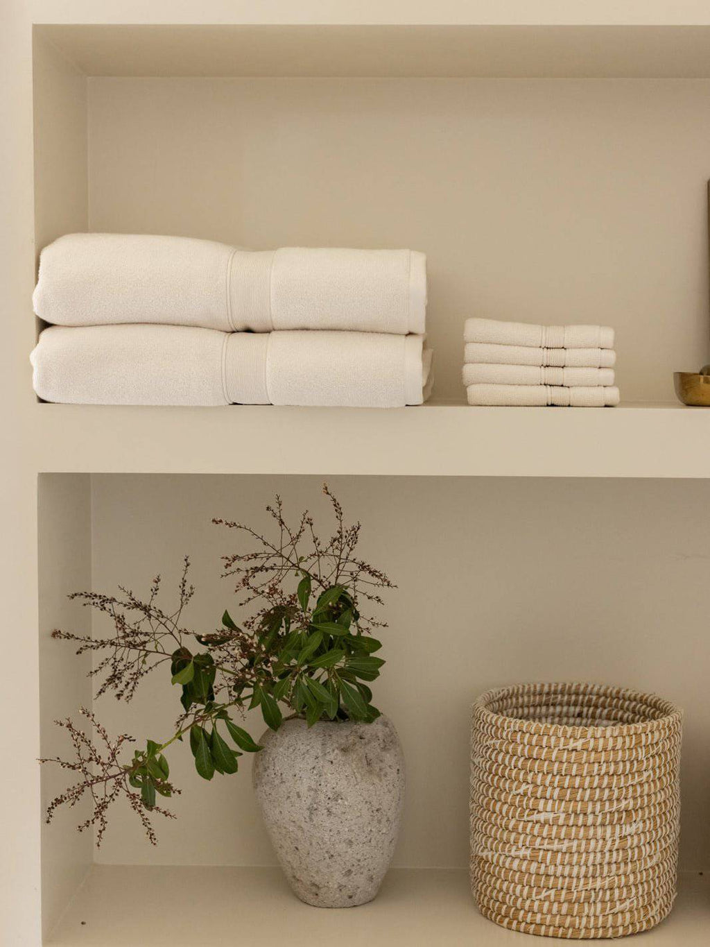 Luxe Bamboo Bath Sheets