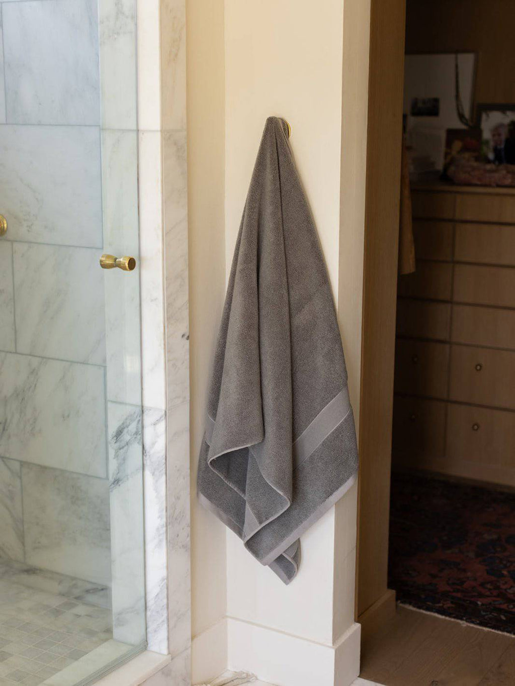 Luxe Bamboo Bath Sheets