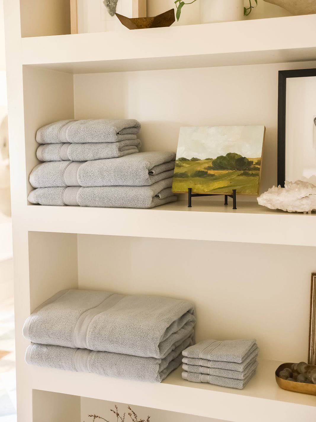 Luxe Bamboo Bath Sheets