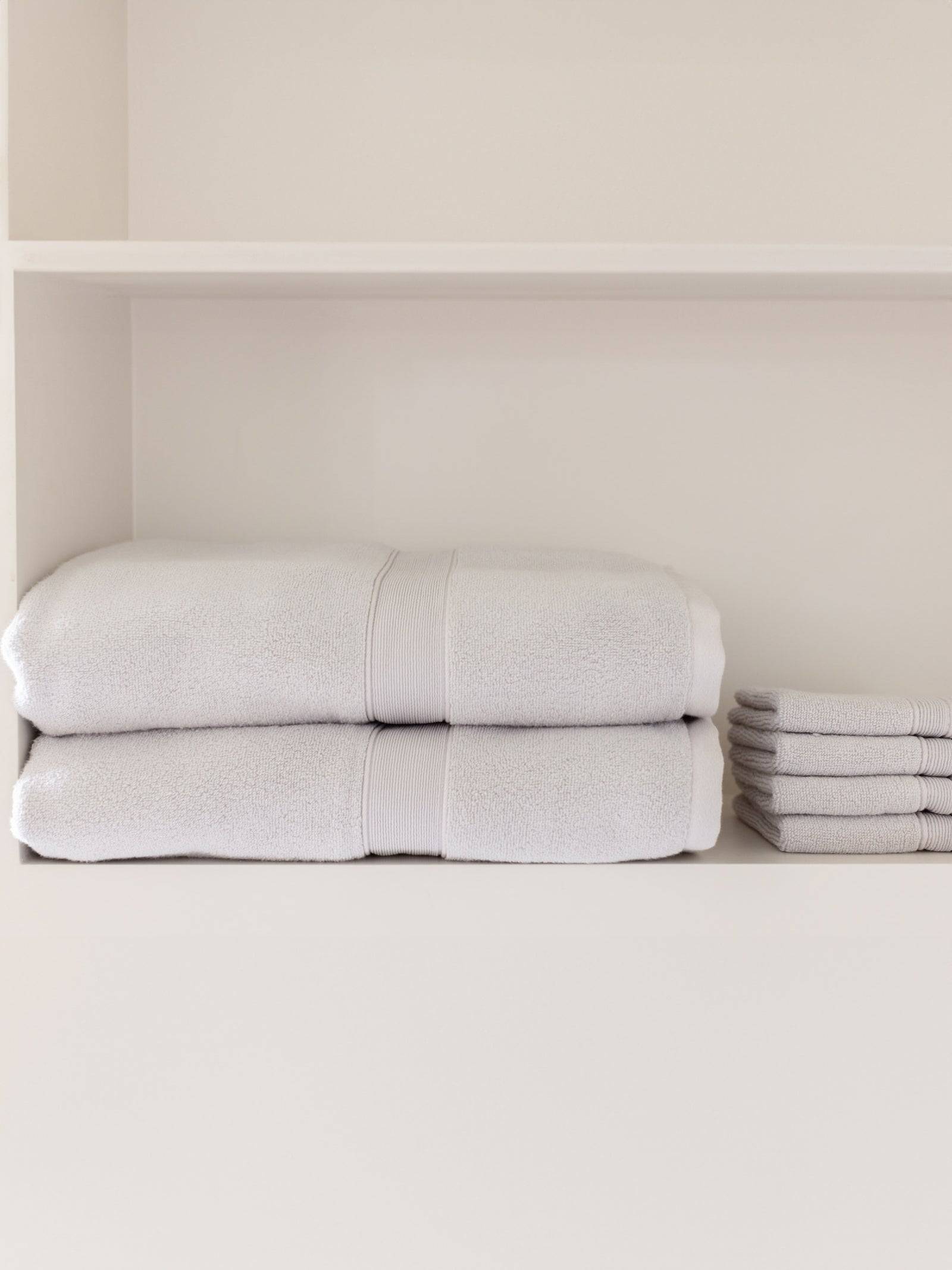 Luxe Bamboo Bath Sheets