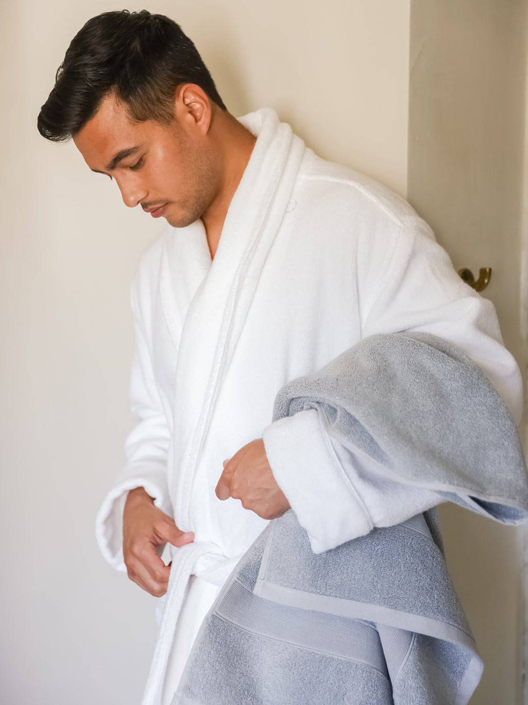 Luxe Bamboo Bath Sheets