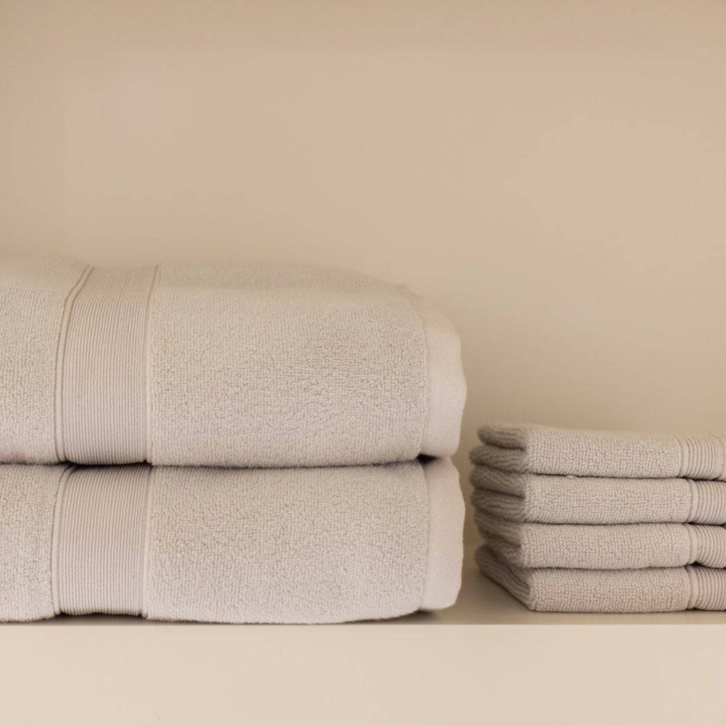 Luxe Bamboo Bath Towel Set