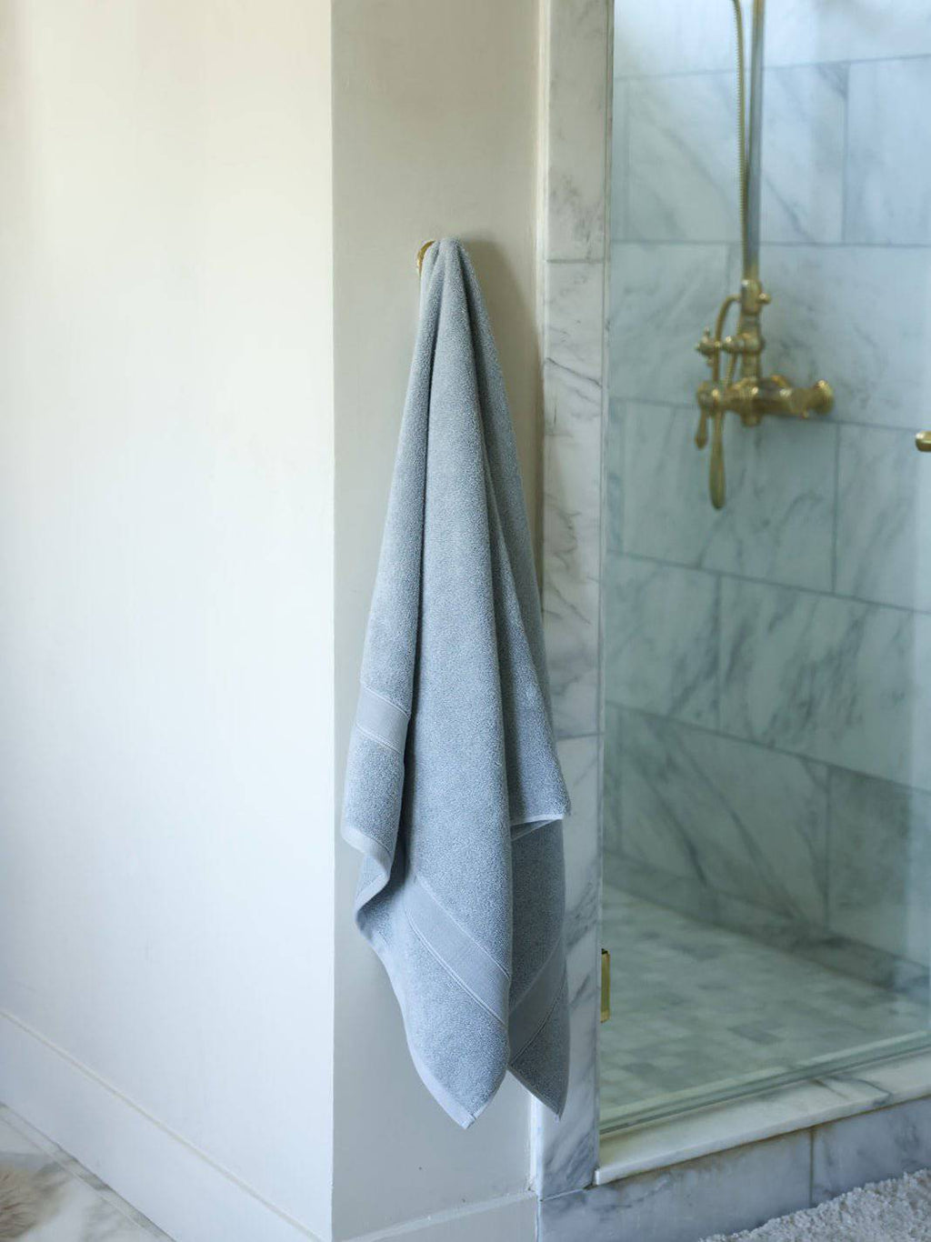 Luxe Bamboo Bath Towel Set