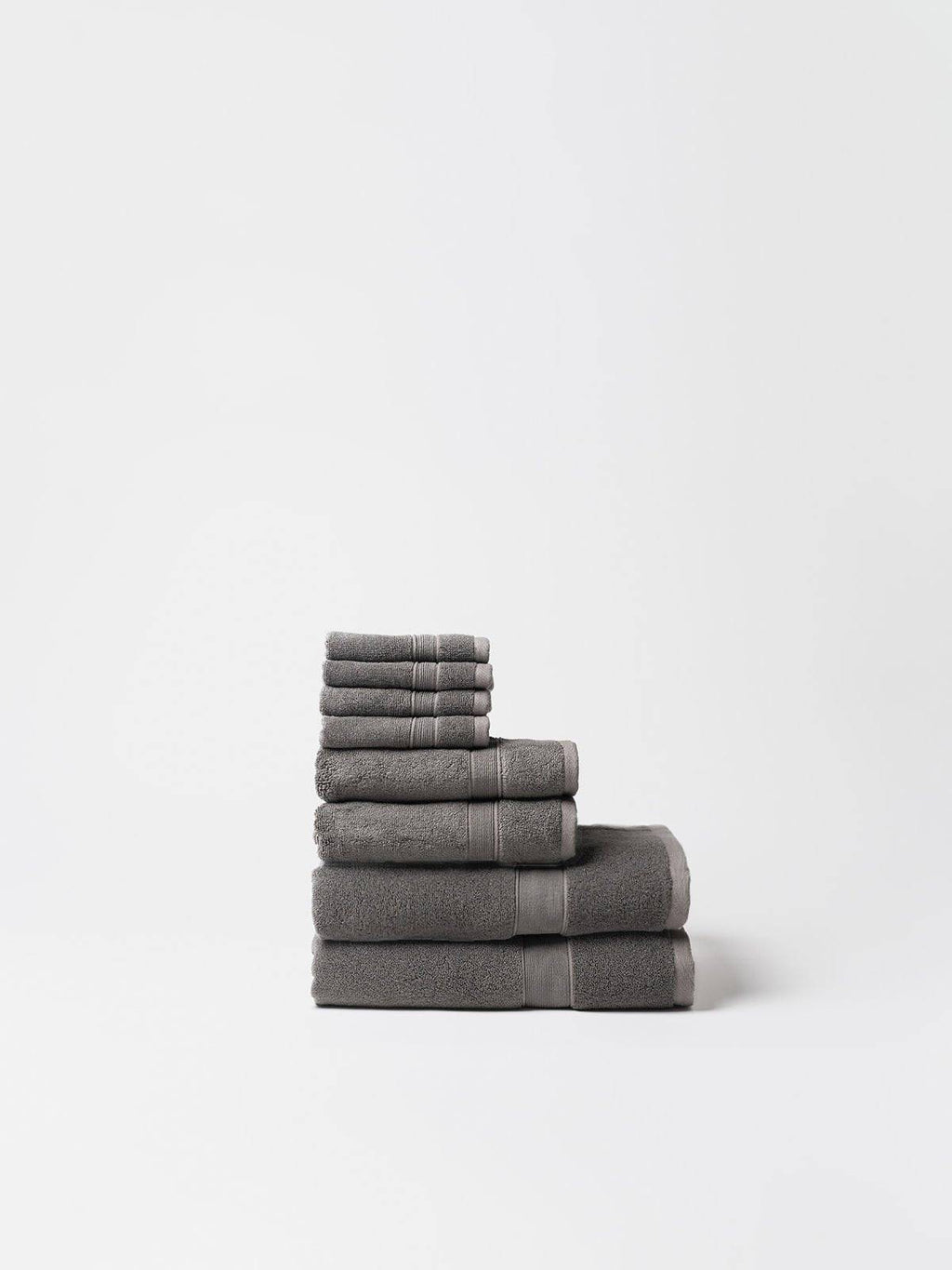 Luxe Bamboo Bath Towel Set