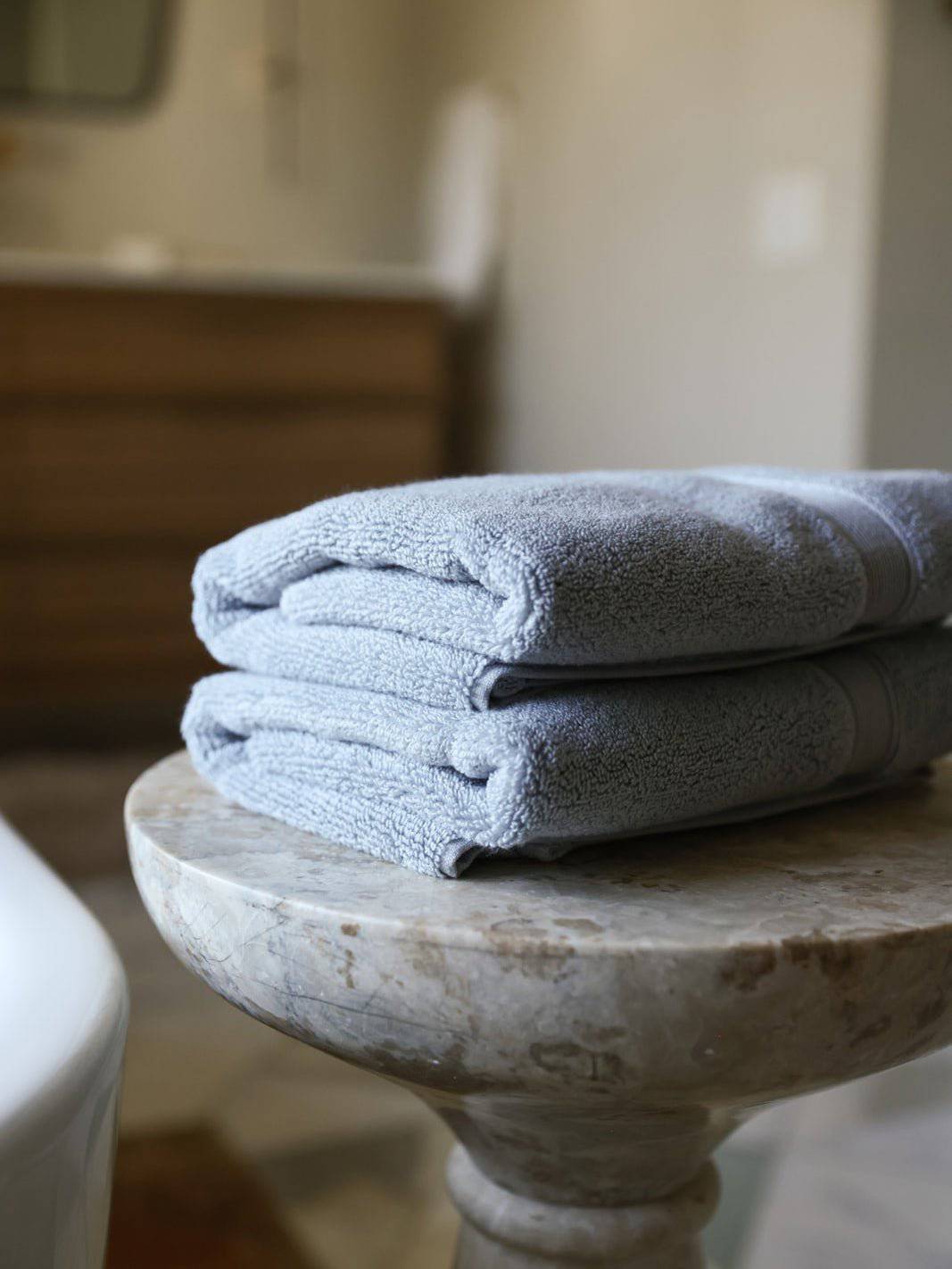 Luxe Bamboo Bath Towel Set