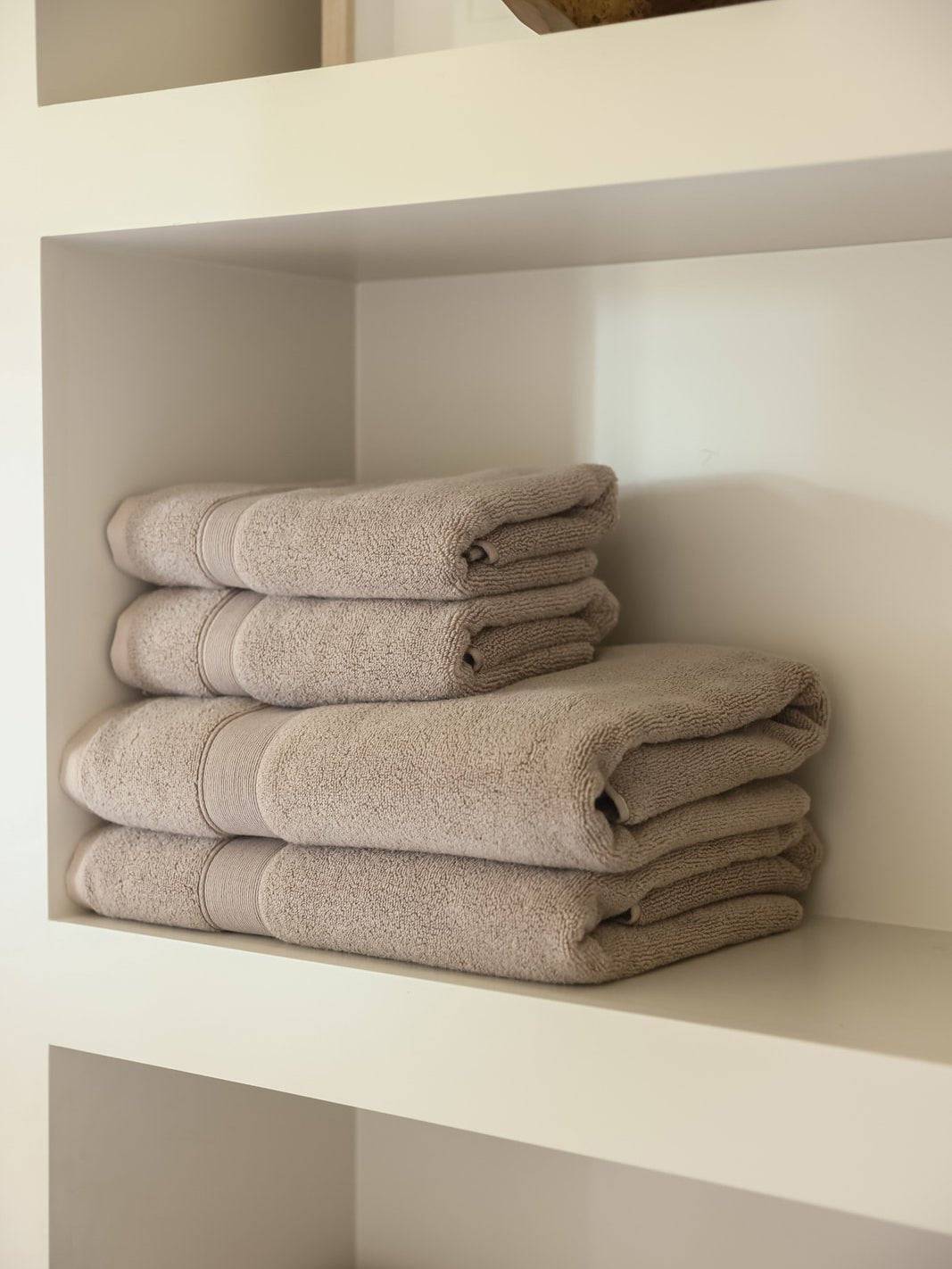 Luxe Bamboo Bath Towel Set