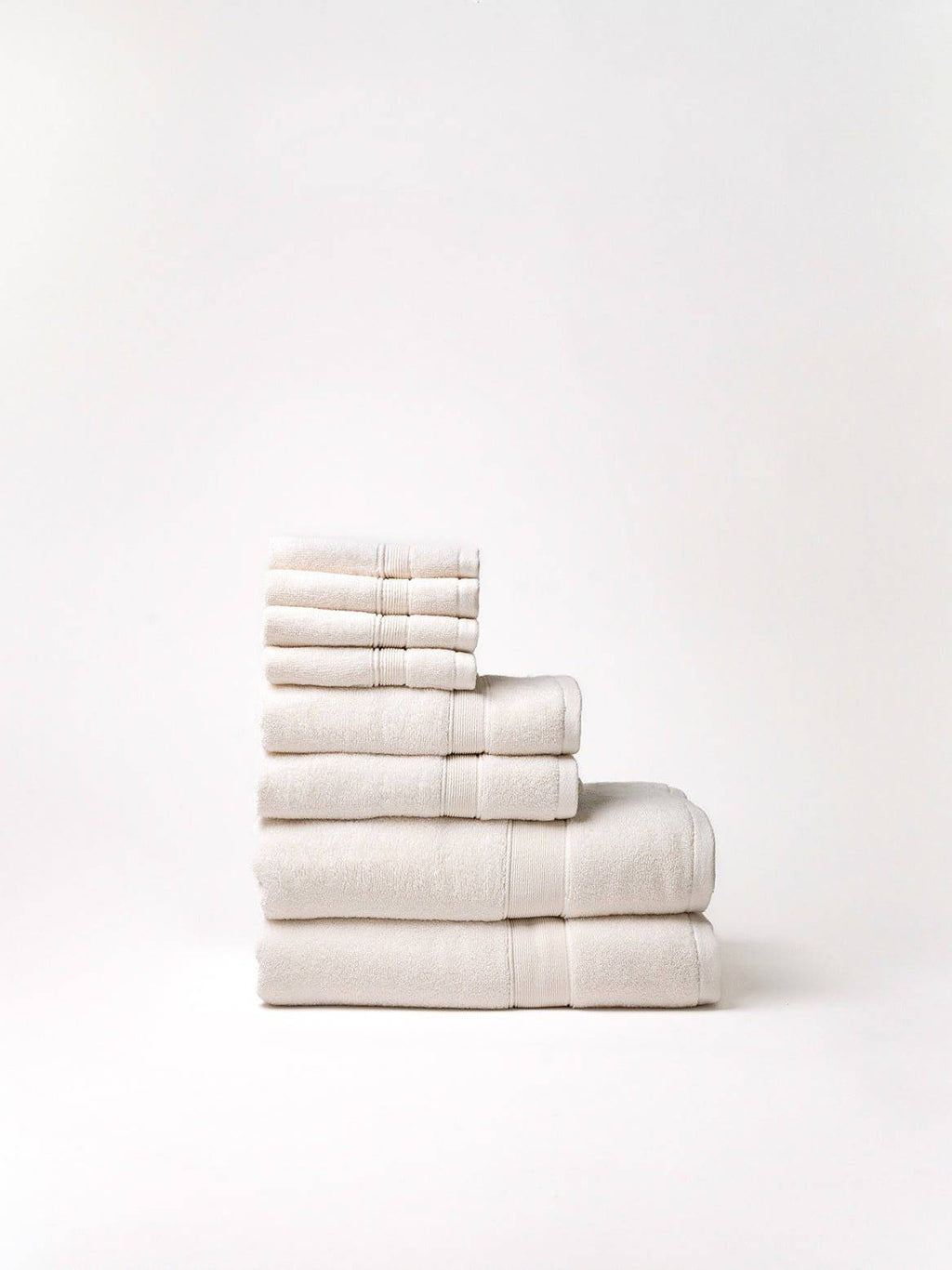 Luxe Bamboo Bath Towel Set