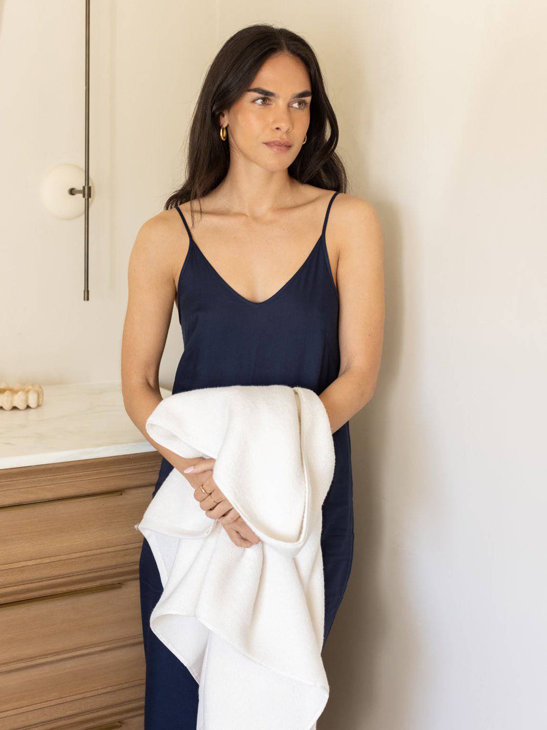 Luxe Bamboo Bath Towel Set