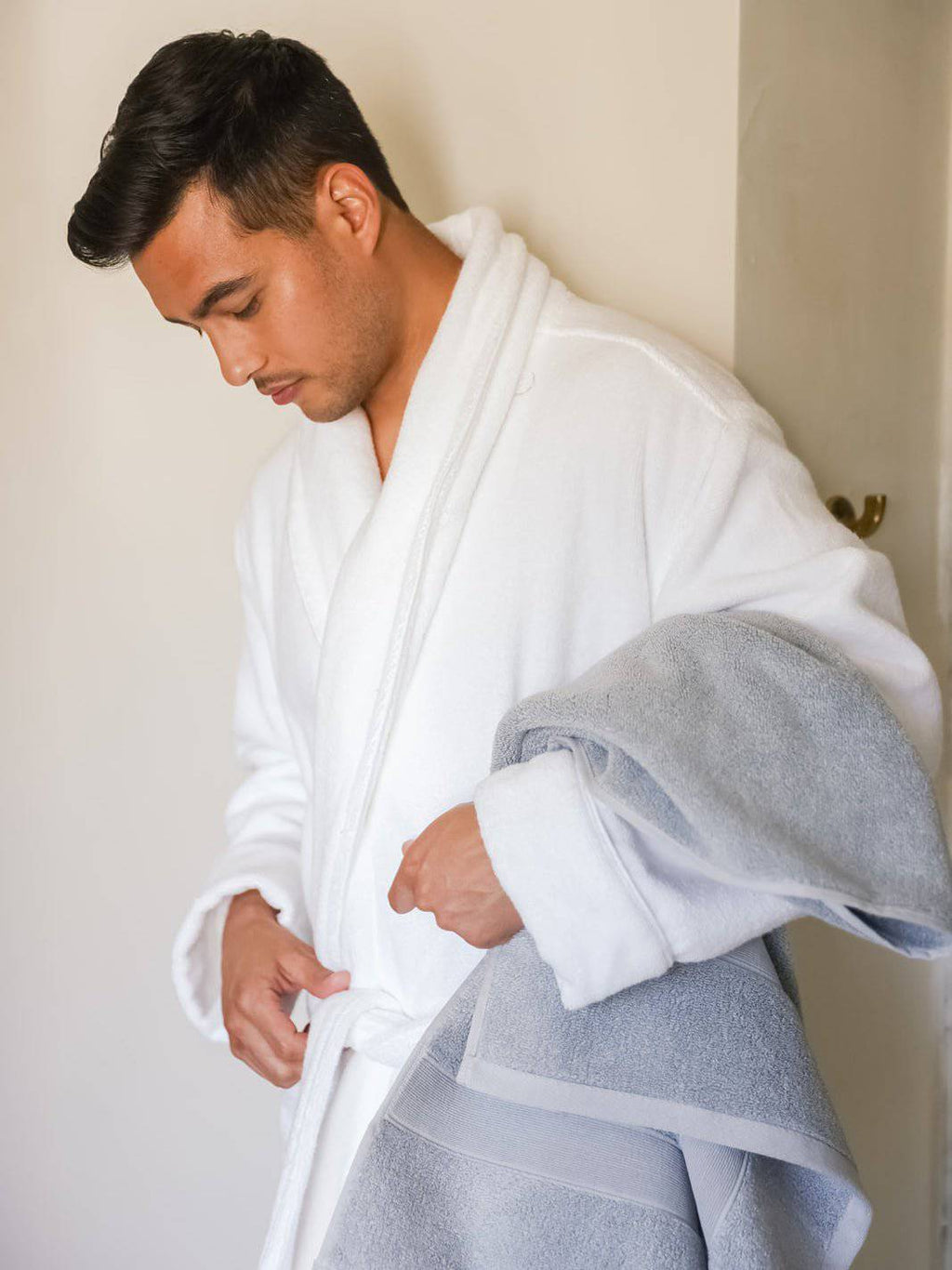 Luxe Bamboo Bath Towels