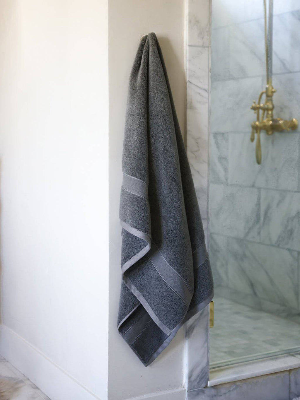 Luxe Bamboo Bath Towels